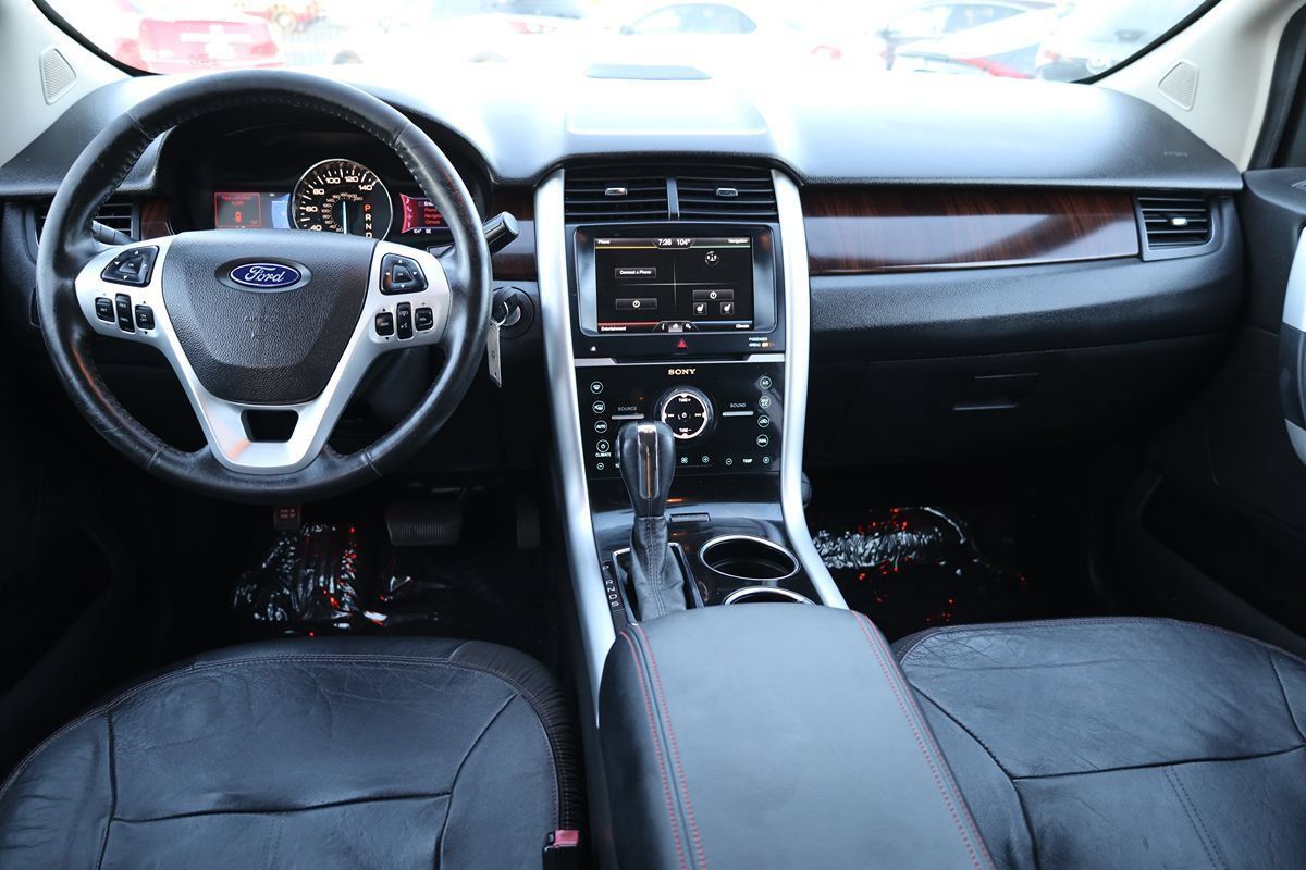 Used 2013 Ford Edge Limited FWD image 18