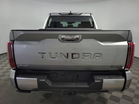 New 2026 Toyota Tundra Capstone AWD/4WD image 6