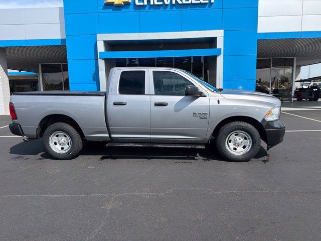 Used 2022 RAM 1500 Tradesman RWD image 3