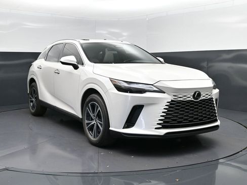 Certified 2024 Lexus RX 350 Premium w/ Cold Area Package image 9