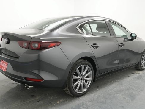New 2026 MAZDA MAZDA3 2.5 S Sedan w/ Preferred Pkg FWD image 8