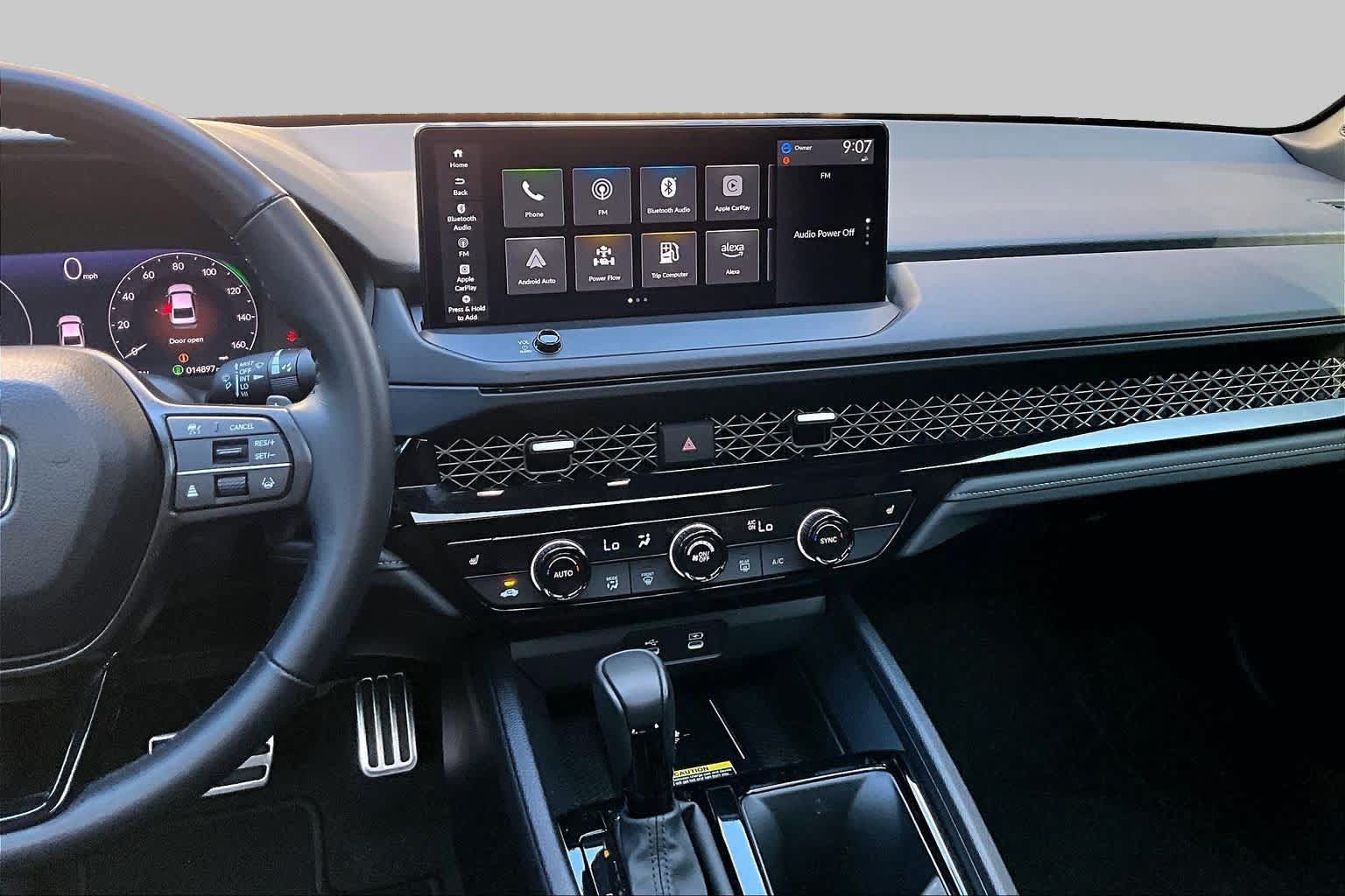 Used 2025 Honda Accord Sport image 7