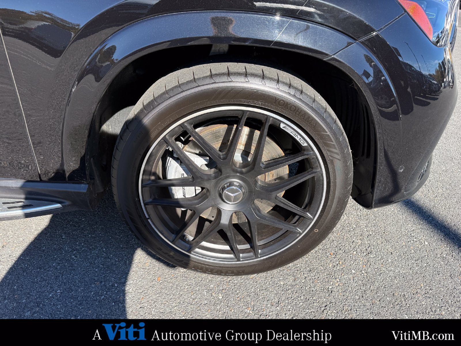 Certified 2024 Mercedes-Benz GLE 53 AMG 4MATIC Coupe image 15