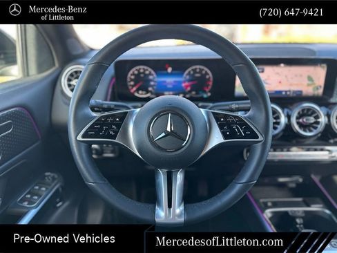 Certified 2025 Mercedes-Benz GLB 250 4MATIC image 15