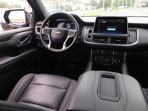 Used 2022 Chevrolet Tahoe LT RWD image 25