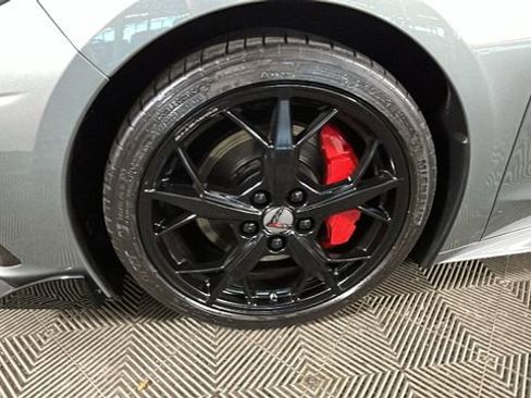 Used 2022 Chevrolet Corvette Stingray Preferred Conv w/ Z51 Performance Package RWD image 11