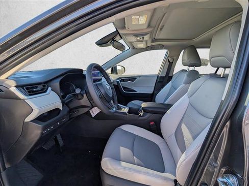 New 2025 Toyota RAV4 XLE Premium image 12