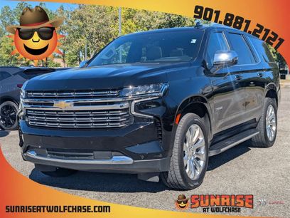 Used 2021 Chevrolet Tahoe Premier w/ Premium Package