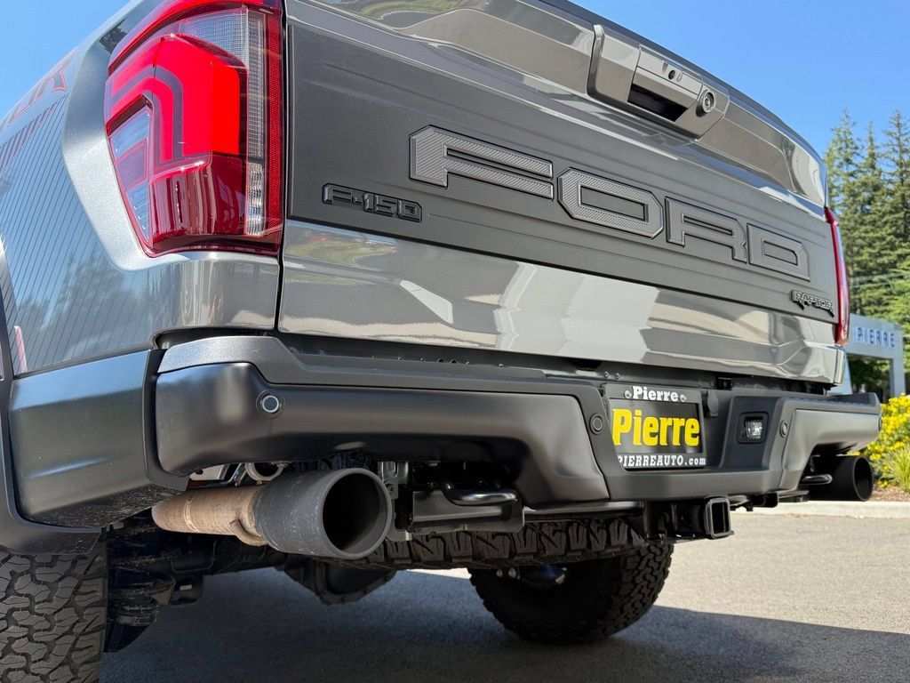 New 2026 Ford F150 Raptor AWD/4WD image 36