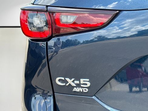 Used 2023 MAZDA CX-5 AWD 2.5 S w/ Premium Plus Pkg image 11