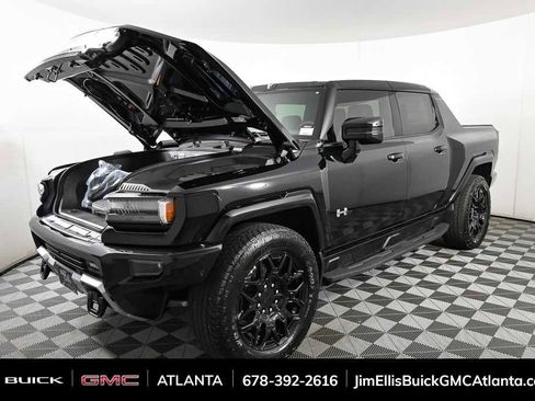 New 2026 GMC Hummer EV 4x4 Crew Cab image 34