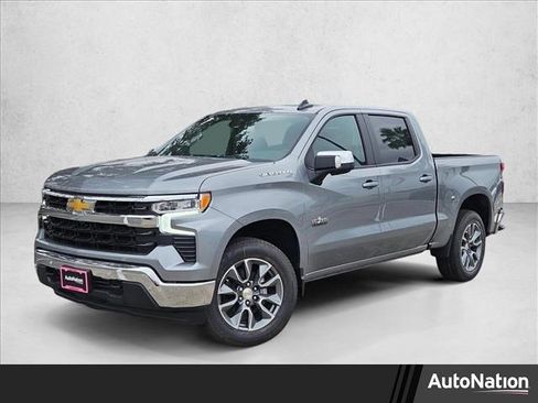New 2026 Chevrolet Silverado 1500 LT RWD image 1