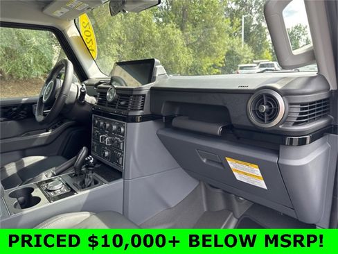 Used 2024 INEOS Grenadier Fieldmaster Edition image 38