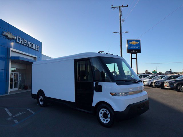 Used 2024 Chevrolet Brightdrop 600 w/ Commercial Equipment Package AWD/4WD image 3