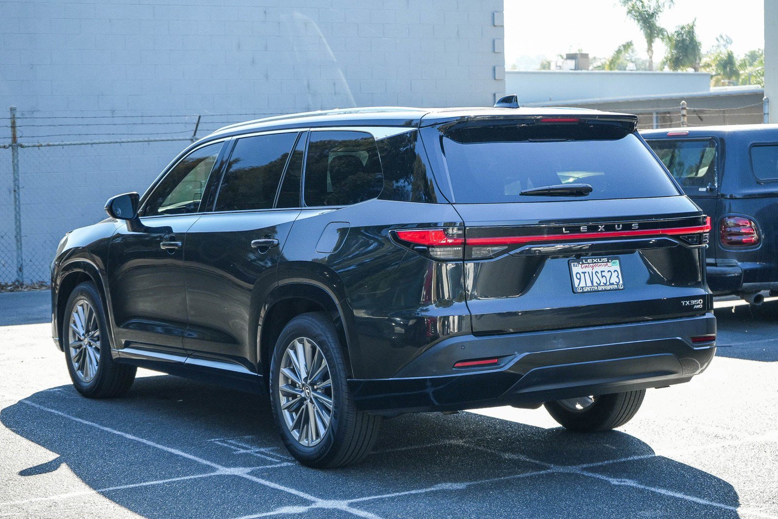 Used 2025 Lexus TX 350 AWD w/ Convenience Package image 4