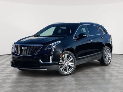 Certified 2024 Cadillac XT5 Premium Luxury w/ LPO, Floor Liner Package
