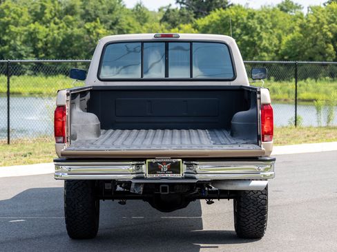 Used 1997 Ford F250 4x4 SuperCab Heavy Duty image 16