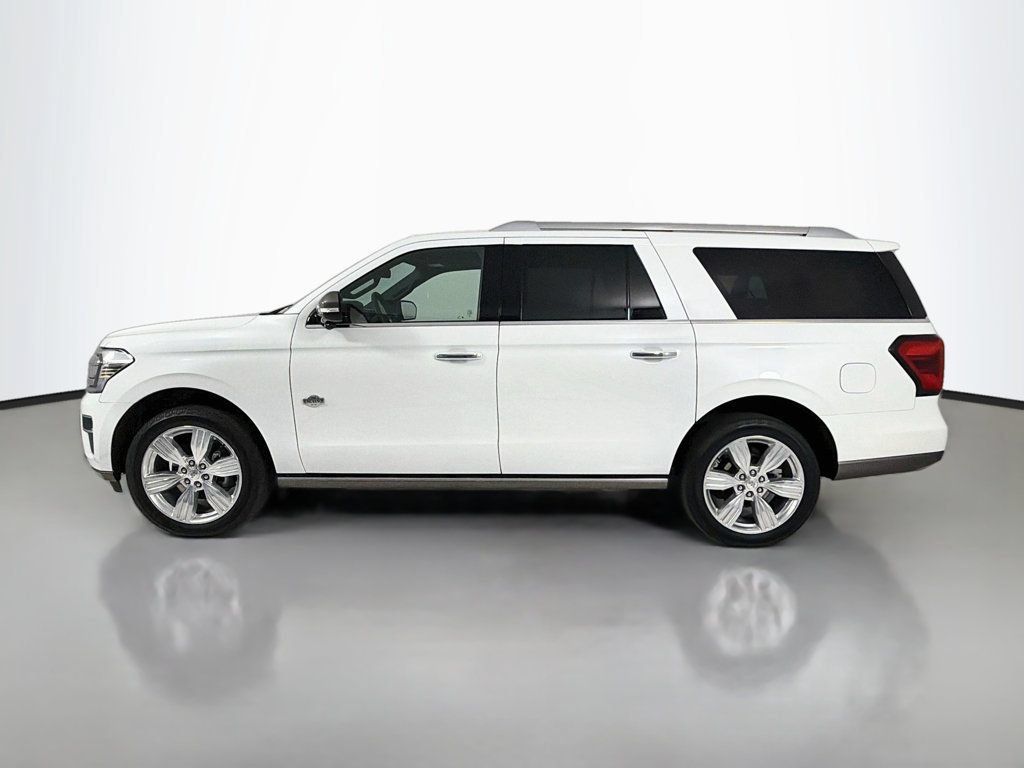 Used 2022 Ford Expedition Max King Ranch AWD/4WD image 4