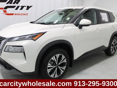 Used 2023 Nissan Rogue SV