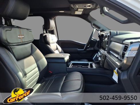 Used 2024 Ford F350 Platinum image 14