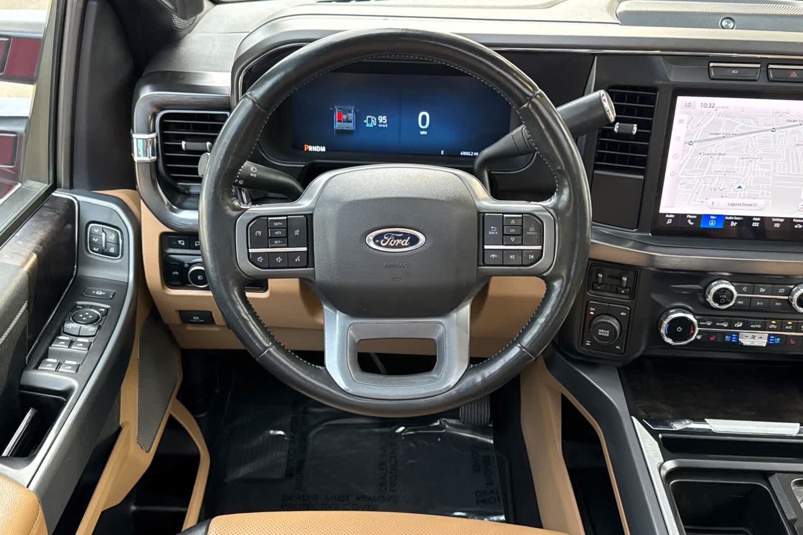 Used 2024 Ford F250 Lariat w/ Sport Appearance Package AWD/4WD image 14