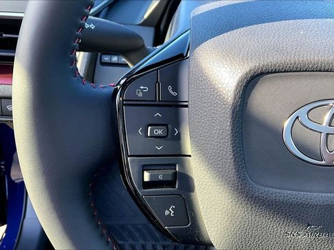 Certified 2026 Toyota Prius XSE image 23