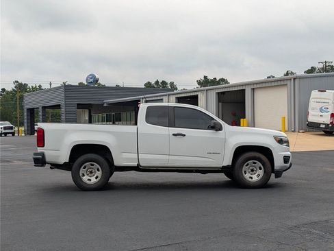Used 2020 Chevrolet Colorado W/T w/ WT Convenience Package RWD image 7