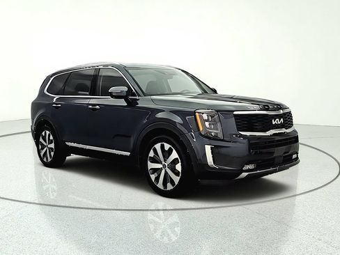 Used 2022 Kia Telluride SX AWD/4WD image 9