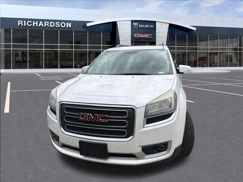 Used 2016 GMC Acadia SLT AWD/4WD image 3