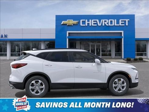 New 2026 Chevrolet Blazer LT FWD image 5