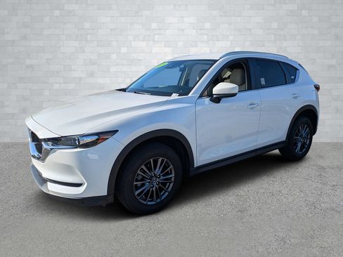 Used 2019 MAZDA CX-5 Touring image 9