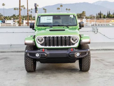 New 2026 Jeep Wrangler Unlimited Rubicon w/ Whitecap Package AWD/4WD image 3