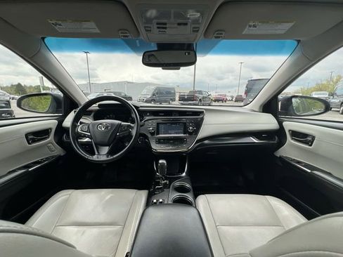 Used 2018 Toyota Avalon Limited w/ All Weather Liner Package FWD image 10