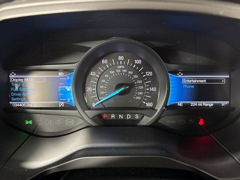 Certified 2024 Ford Edge ST-Line AWD/4WD image 23