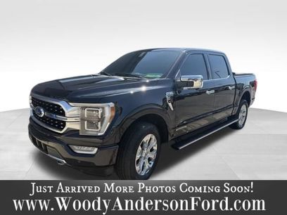 Used 2023 Ford F150 Platinum w/ Equipment Group 701A High