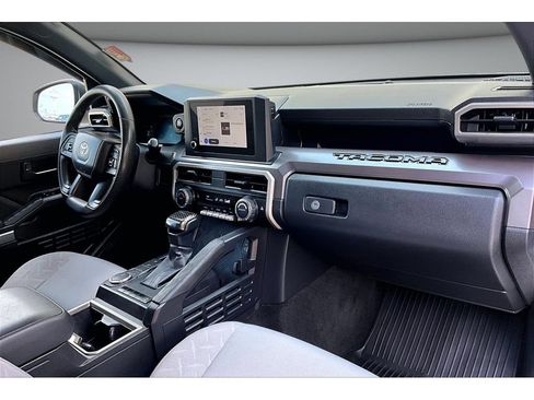 Used 2024 Toyota Tacoma SR5 RWD image 46