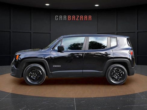 Used 2017 Jeep Renegade Sport w/ Power & Air Group image 13