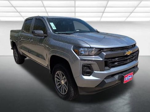 New 2026 Chevrolet Colorado LT w/ Advanced Trailering Package RWD image 1