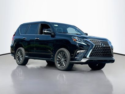 Certified 2021 Lexus GX 460 Luxury