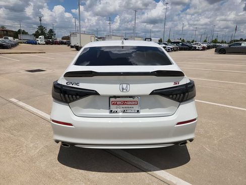 Used 2026 Honda Civic Si image 6