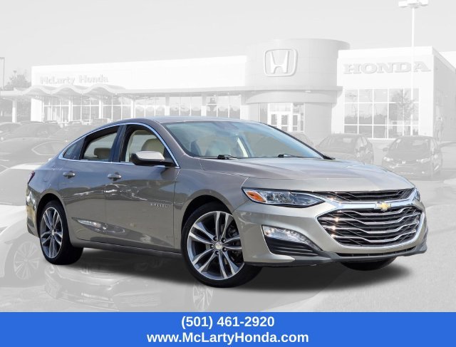 Used 2024 Chevrolet Malibu LT FWD image 21