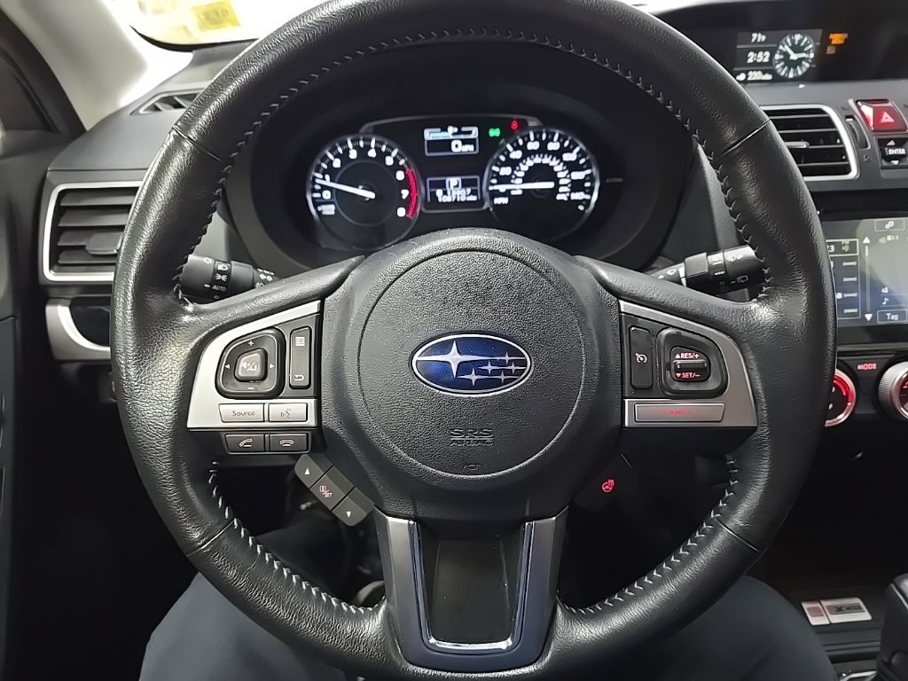 Used 2017 Subaru Forester 2.5i Touring AWD/4WD image 19