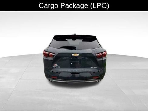 Certified 2019 Chevrolet Blazer Premier w/ Sun and Wheels Package FWD image 6