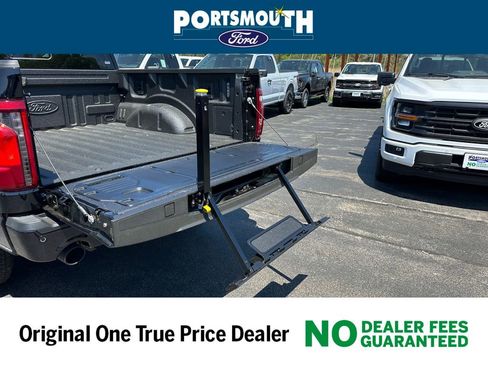 New 2025 Ford F150 XLT w/ Equipment Group 302A MID image 21