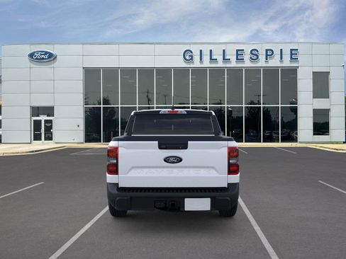 New 2025 Ford Maverick Lariat w/ Black Appearance Package image 5