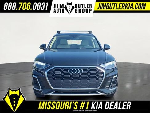 Used 2024 Audi Q5 2.0T Premium Plus AWD/4WD image 27