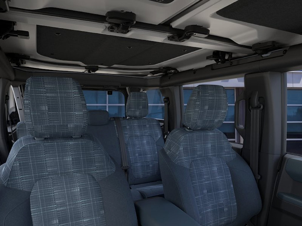 New 2026 Ford Bronco Heritage Edition AWD/4WD image 12