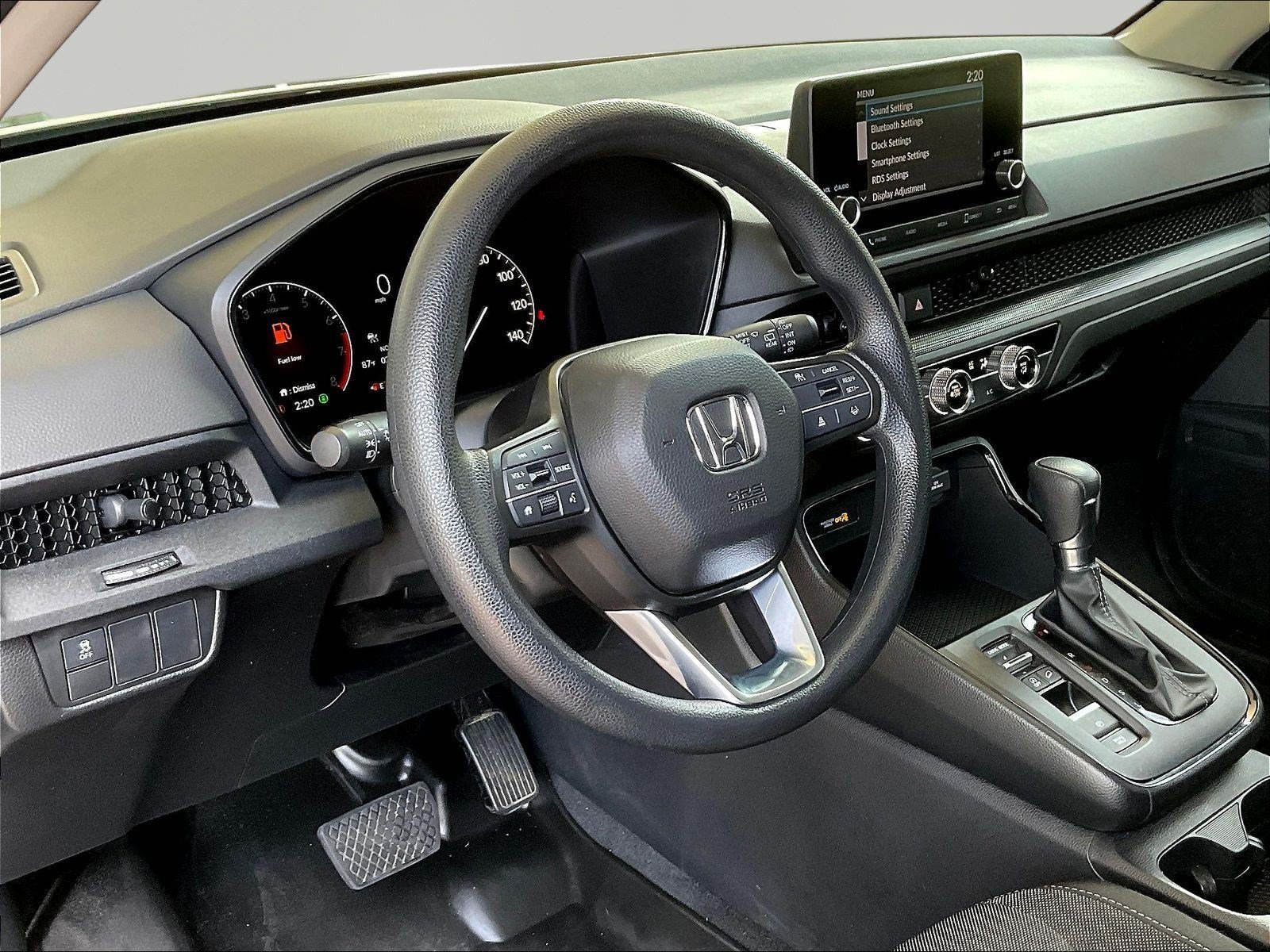 Used 2024 Honda CR-V LX image 16