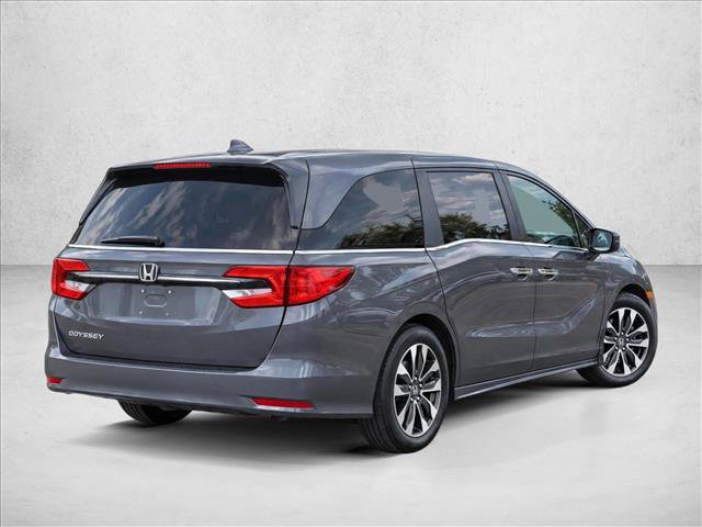 Certified 2023 Honda Odyssey EX-L image 7