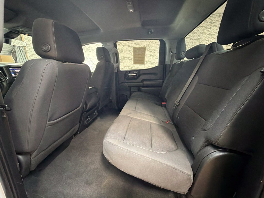 Used 2022 Chevrolet Silverado 1500 Custom w/ Safety Confidence Package RWD image 13